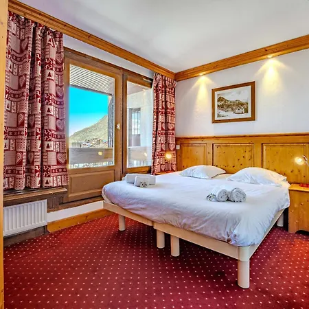 Apartament 2 Bedroom In For 7 People - Les Glaciers *