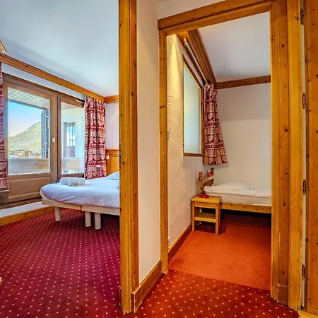 Apartament 2 Bedroom In For 7 People - Les Glaciers *