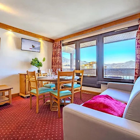 Apartament 2 Bedroom In For 7 People - Les Glaciers