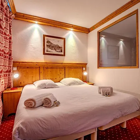 Apartament 2 Bedroom In For 7 People - Les Glaciers