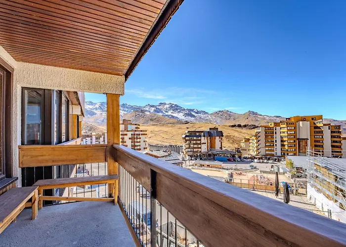 Apartament 2 Bedroom In For 7 People - Les Glaciers