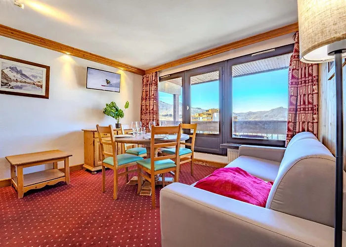 Apartament 2 Bedroom In For 7 People - Les Glaciers