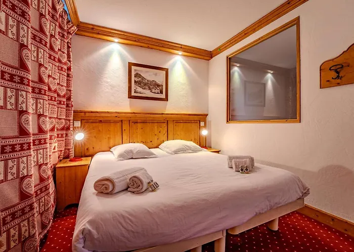 Apartament 2 Bedroom In For 7 People - Les Glaciers