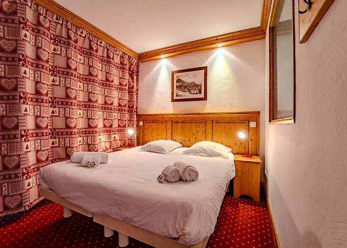 2 Bedroom In For 7 People - Les Glaciers Apartament *