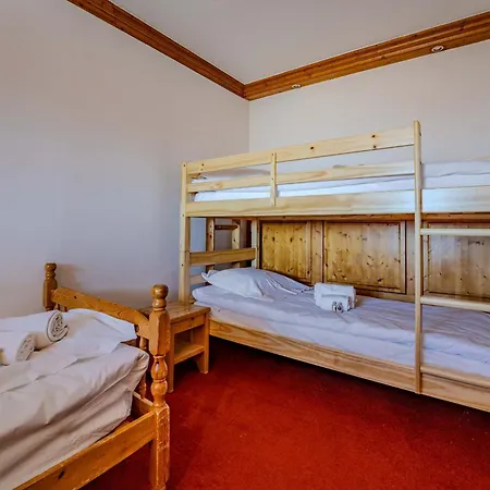 2 Bedroom In For 7 People - Les Glaciers * Валь-Торанс