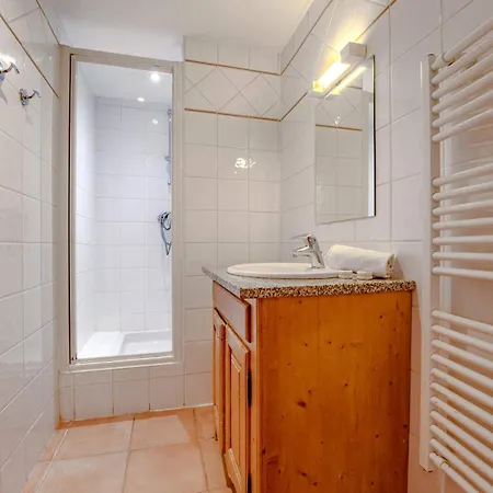 Ski-in And Ski-out 2 Bedrooms For 6 People Val Thorens