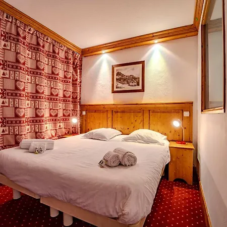 Ski-in And Ski-out 2 Bedrooms For 6 People Appartement *