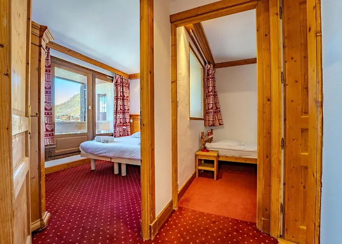 Apartamento 2 Br In For 7 People - Résidence Les Glaciers *